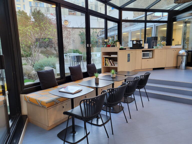 Espace detente