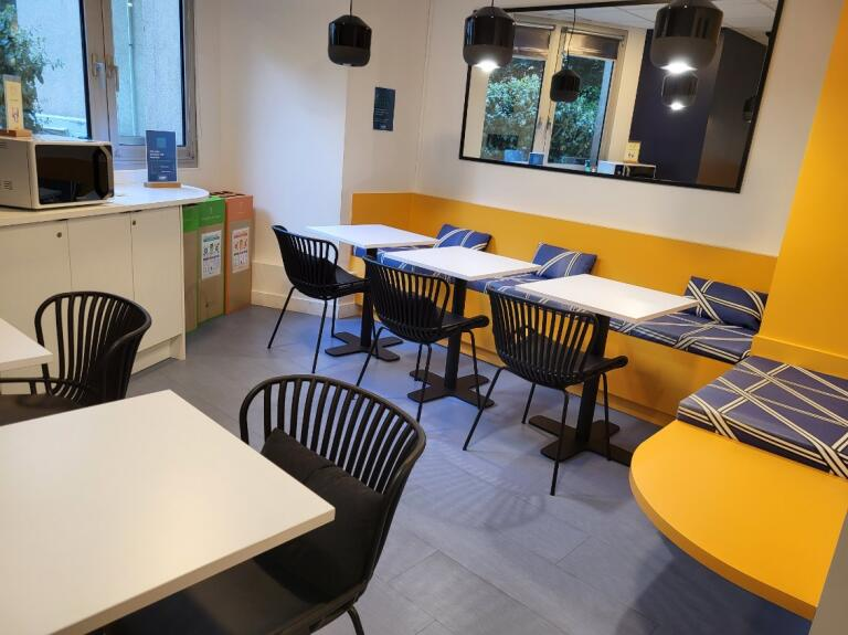 Espace restauration