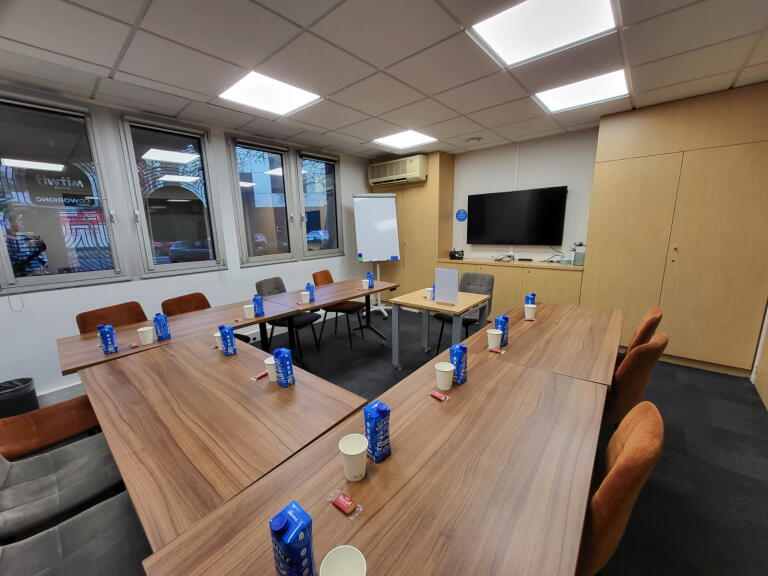 Salle de cour