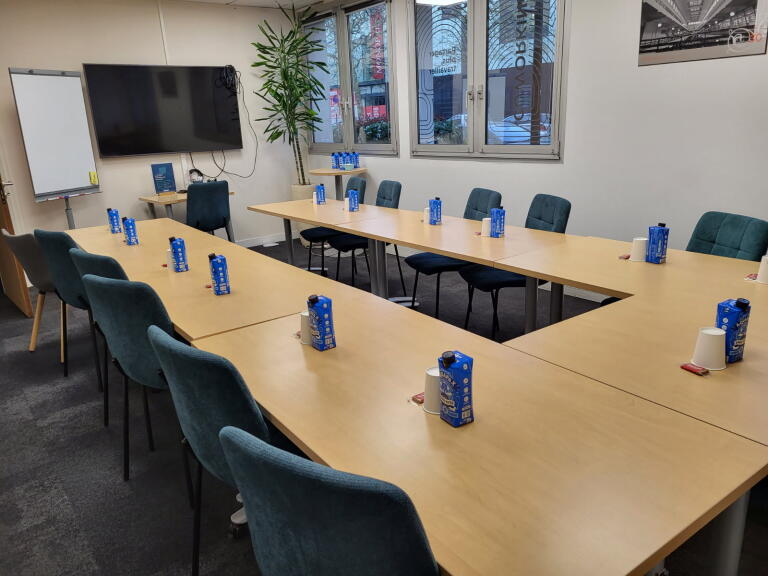 Salle de cour